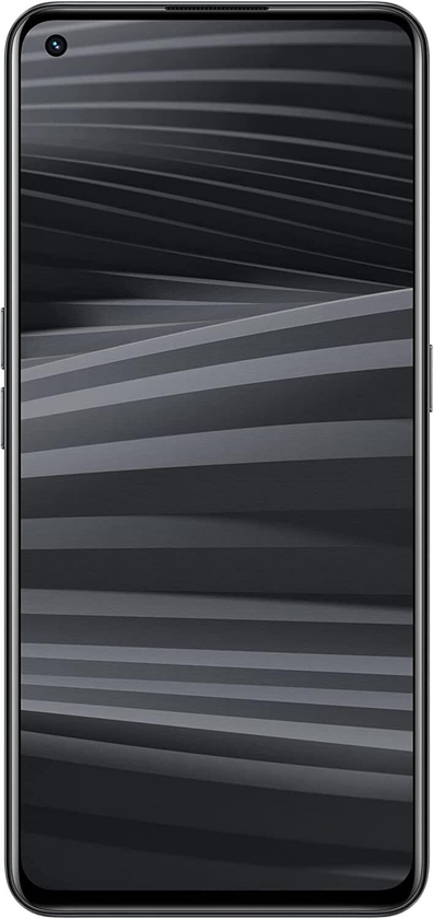 Realme GT2 5G - Smartphone 128GB, 8GB RAM, Dual SIM, Steel Black