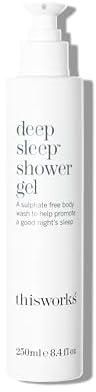 This Works Deep Sleep Shower Gel 250 ml