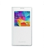 S-VIEW Window FLIP LEATHER Case Cover for SAMSUNG GALAXY S5 White