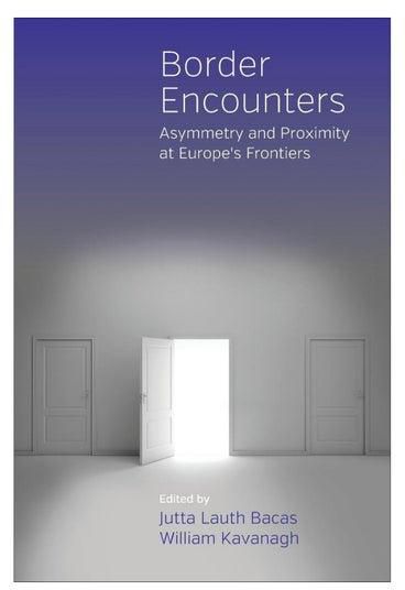 Border Encounters Paperback Reprint Edition
