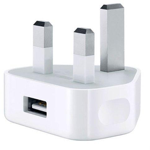 Apple 5W USB Power Adapter UK, White