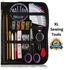 110-Piece Quality Sewing Supply Kit Multicolour