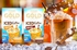 Instant ice coffee Mokate gold caramel 120 grams