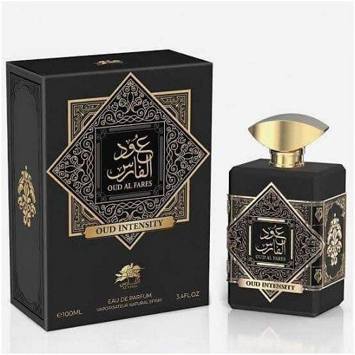 Al Fares Oud Fares Perfume For Unisex- Eau De Parfum- 100 ML