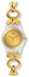 Swatch LK346G Stainless Steel Watch - Gold