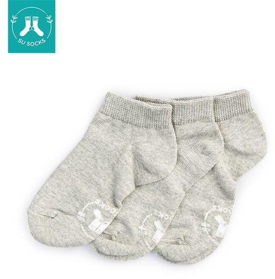 3 Pieces Kids Socks ( Cotton )
