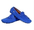Tod's Men's Loafers Shoes- Blue
