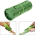 Generic Green Veggie Twister Easy Fruit Vegetable Cutter Slicer Utensil Processing Device(Green)