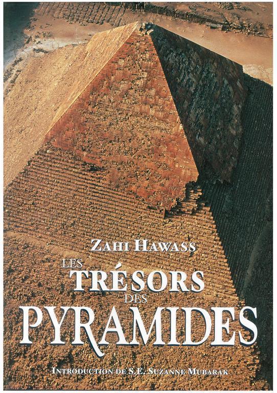 Les Tresors des Pyramides