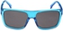 Neff Bang Square Men's Sunglasses, Sg0002-Cyan