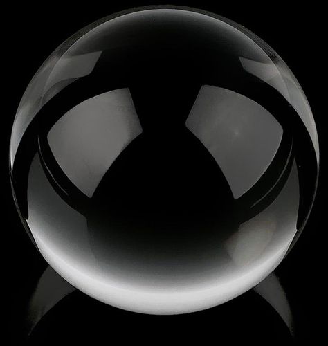 شفاف كريستال ديكور الكرة المنزلية ساده الصور الفوتوغرافية زجاج زاوية مختلفة من العالم 40 مم
