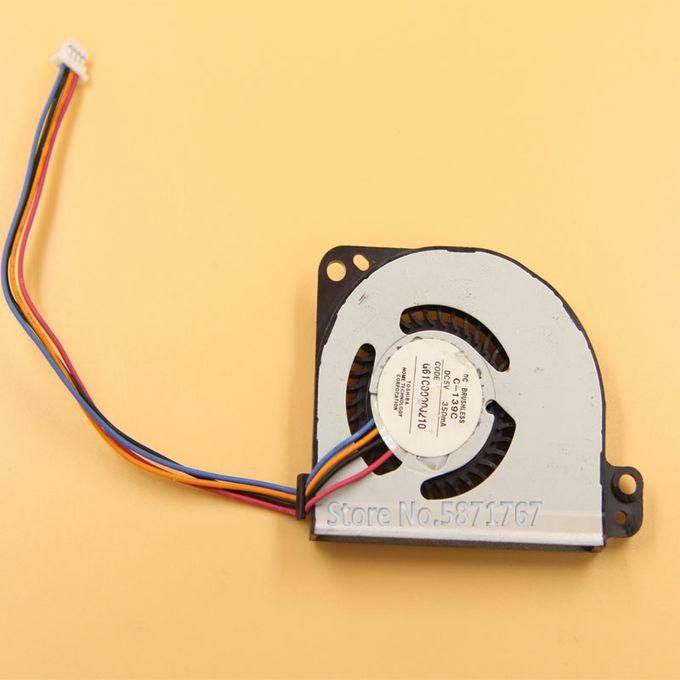 Cpu Cooling Fan For Toshiba Portege Z830 Heat Dissipation