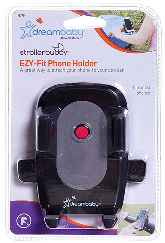 Dreambaby - Strollerbuddy EZY-Fit Phone Holder- Babystore.ae