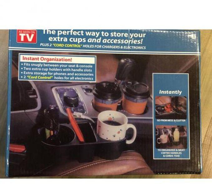 As Seen On Tv Car Wedge Cup Holder