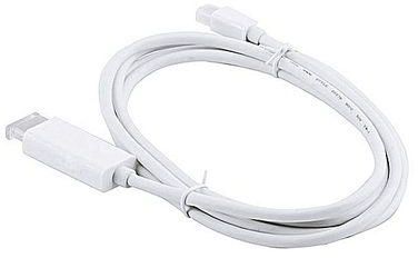 Generic Mini DisplayPort to HDMI Cable Adapter for Macbook Air Mini iMac (White)