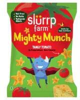 Slurrp Farm Mighty Munch Tangy Tomato 20g