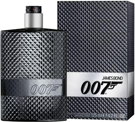 James Bond 007 Quantum for Men - 125ml, Eau de Toillette