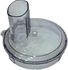 Mienta Food Processor Bowl Cover For Models Fp1410 Fp1420 - Transperant