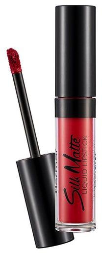 Silk Matte Liquid Lipstick 007 Claret Red