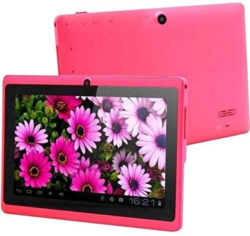 WINTOUCH Q75S Kids Tablet 7 inch 8GB ROM 512MB RAM Android Wifi Tablet Pink Color
