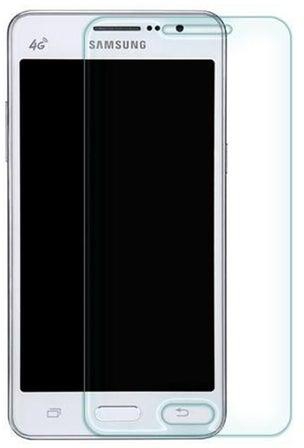 لاصقة حماية للشاشة من الزجاج المقوى لهاتف سامسونج جلاكسي جراند برايم G530 شفاف