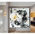 تابلوه 60×60 سم من برينت جيت P.G.abstract-101 - متعدد الألوان