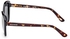 Women's Polarized Rectangular Shape Sunglasses - SE626505D56 - Lens Size: 56 Mm