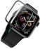 For Apple Watch Series 4 silk screen tempered glass (44mm)