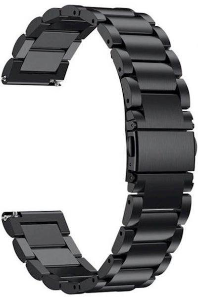 Huawei Watch 2 Classic Premium Stainless Steel Smart Watch Band Bracelet Strap Black