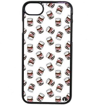 Protective Case Cover For Apple iPhone 7 Plus Nutella