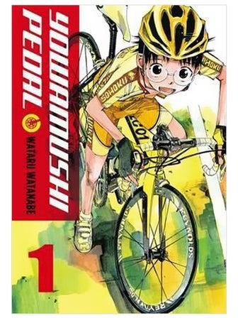 Yowamushi Pedal: Vol. 1 Paperback English by Wataru Watanabe - 15-Dec-15