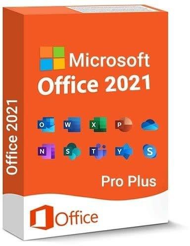 Office 2021 Professional Plus (Download Version)