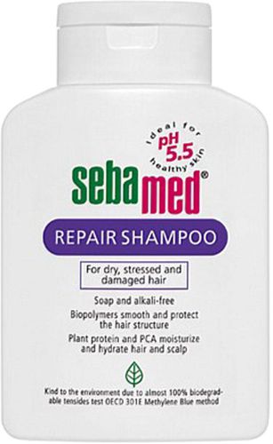 Sebamed Hair Repair Shampoo - 200 ml