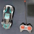 لعبة سيارة السباق العصرية مع جهاز تحكم عن بعد متعدد الاتجاهات وأضواء