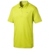 Puma Pounce Golf Polo Shirt - Nrgy Yellow