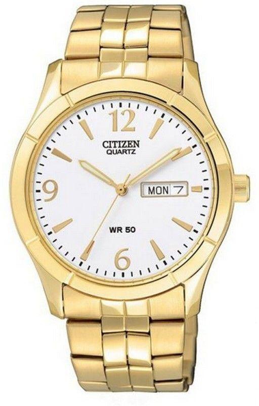 citizen casual Watch For Men Analog Rubber - BK3832-63P