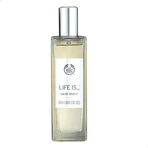 The Body Shop Perfume Life Is By For Women - Eau De Toilette, 50Ml