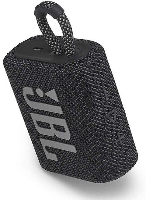 Jbl GO 3 Portable Bluetooth Waterproof Speaker