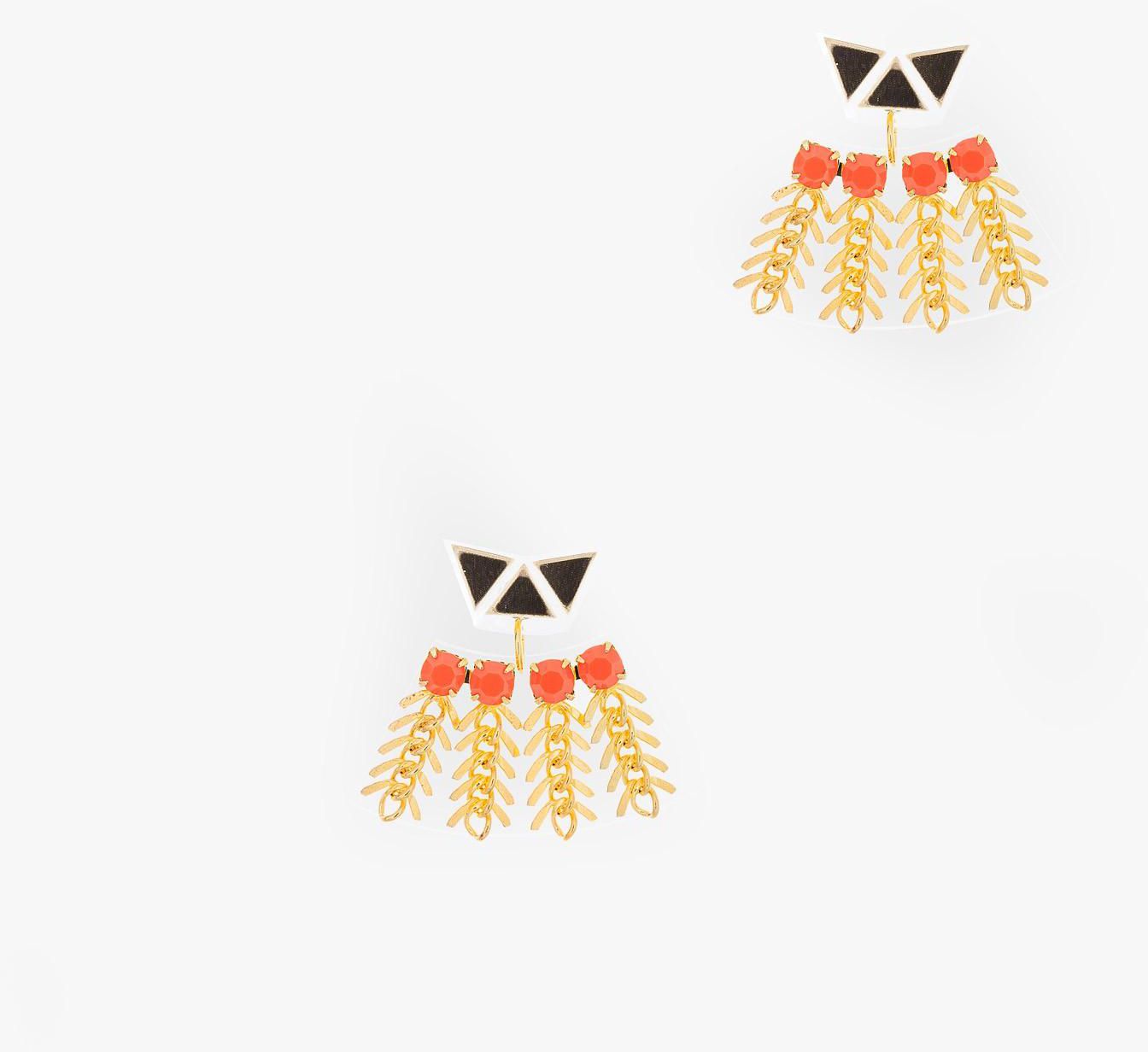Crown Jewel Earrings