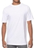 Fashion Heavy Weight Plain Tshirt-WHITE