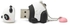 Legami 32GB USB Flash Drive - Panda