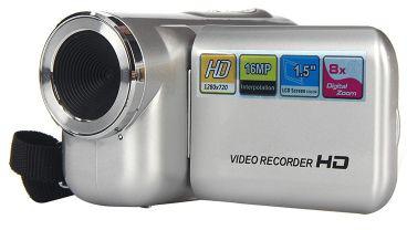 Portable Digital Video Camera 3 Color 1.5 Inch TFT 16MP 8X Digital Zoom Video Camcorder Camera HD DV LIEGE