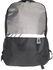 HP Essentials Unisex Polyester Laptop Backpack - Black/Grey
