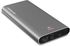Swiss Military Chandoline Power Pack PD 10000MAH, Silver