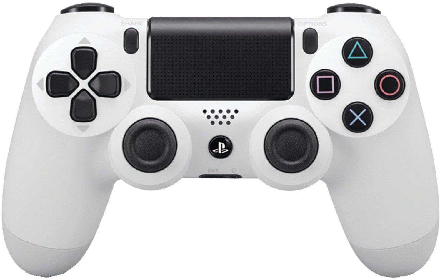 Sony PlayStation DualShock 4 Wireless Controller White