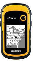 Garmin eTrex 10 Handheld GPS Navigator