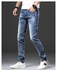 Smart STOCK Jeans For Men - Sky Blue