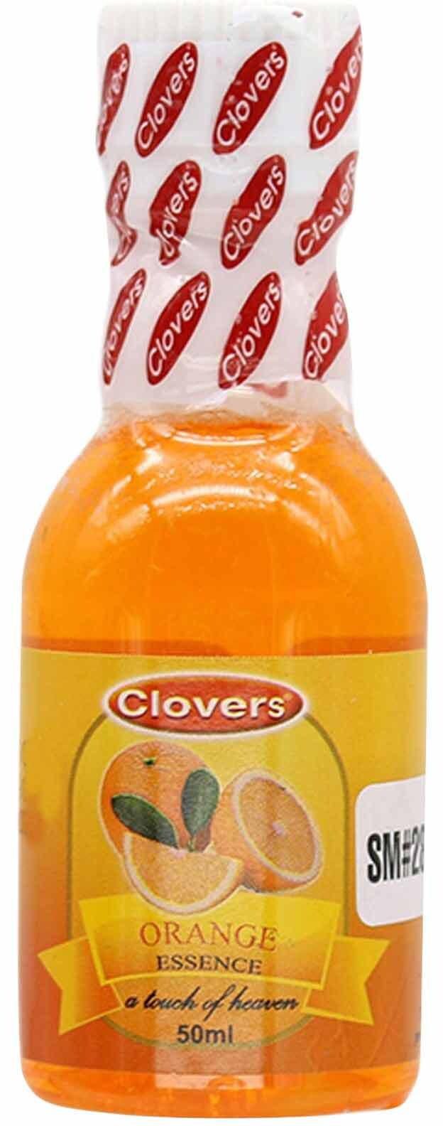 Clovers Orange Essence 50ml