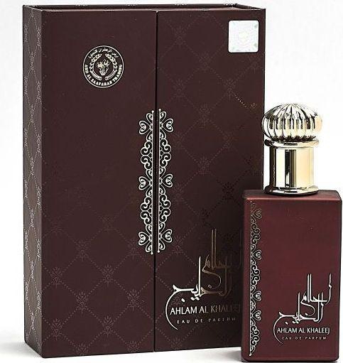 My Damas Ahlam Al Khaleej Oud Perfume Oil For Men and Women
