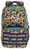 High Sierra Joel Backpack With Matching Lunch Kit-Emoji Blue